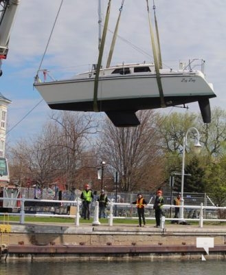 May 10, 2025 Boat Lift Cobourg2331