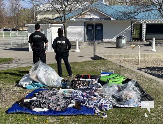 May 10, 2025 Garbage Encampment2337