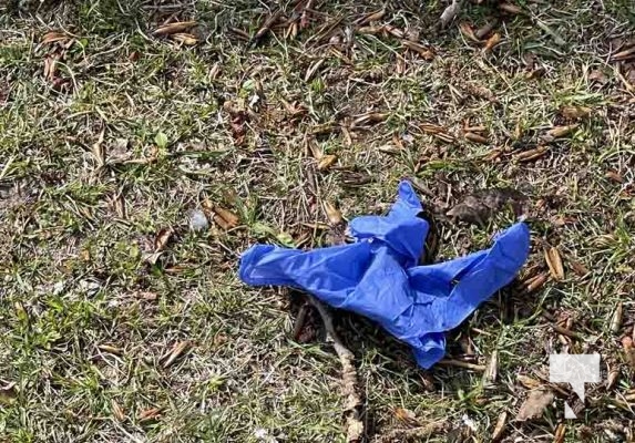 May 10, 2025 Garbage Encampment2340