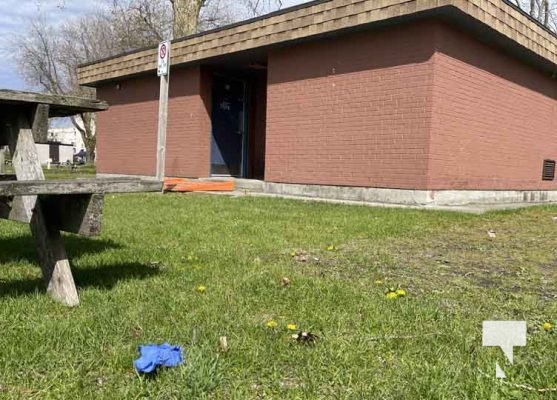 May 10, 2025 Garbage Encampment2343