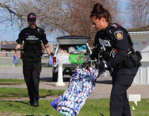 May 10, 2025 Garbage Encampment2348