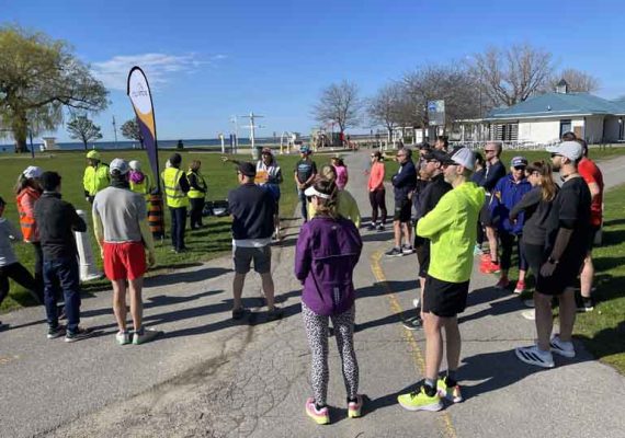 May 10, 2025 Park Run Cobourg2356