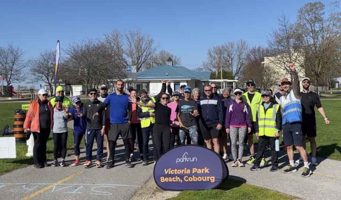 May 10, 2025 Park Run Cobourg2357