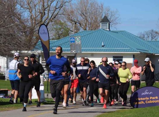 May 10, 2025 Park Run Cobourg2361