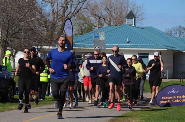 May 10, 2025 Park Run Cobourg2362