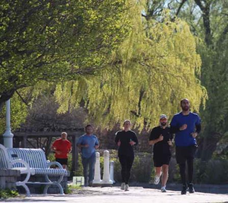 May 10, 2025 Park Run Cobourg2365