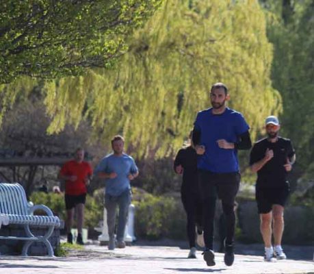 May 10, 2025 Park Run Cobourg2366