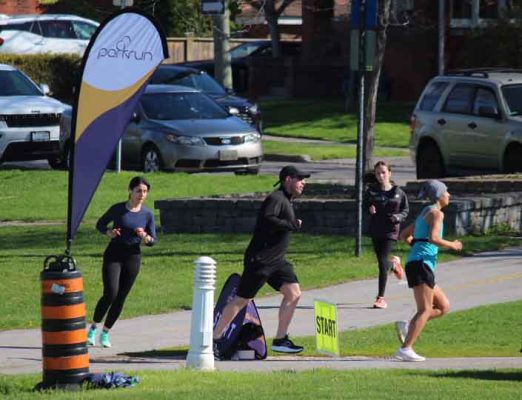 May 10, 2025 Park Run Cobourg2367