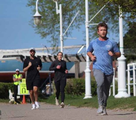 May 10, 2025 Park Run Cobourg2374