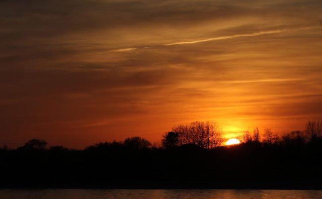 May 12, 2025 Sunset Cobourg2386