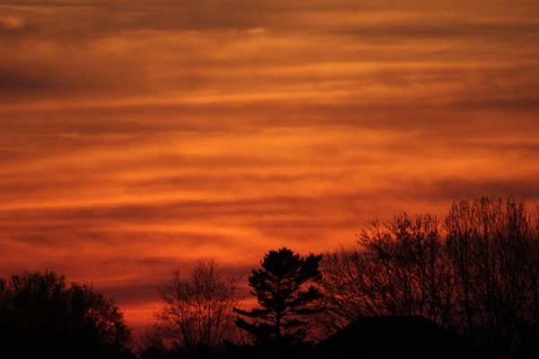 May 12, 2025 Sunset Cobourg2387