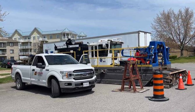 May 13, 2025 Dredger Repairs2401