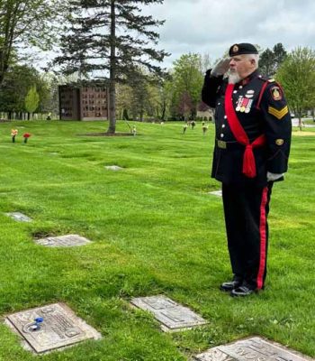 May 15, 2025 Remembering Constable Chris Garrett2443