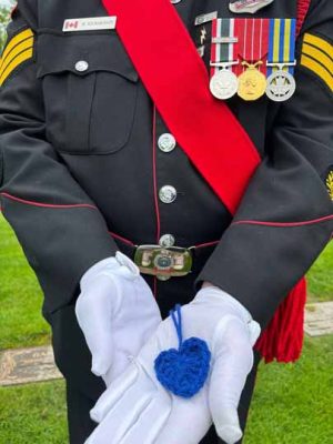 May 15, 2025 Remembering Constable Chris Garrett2444