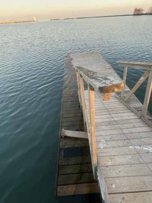 May 15, 2025 sinking dock2473