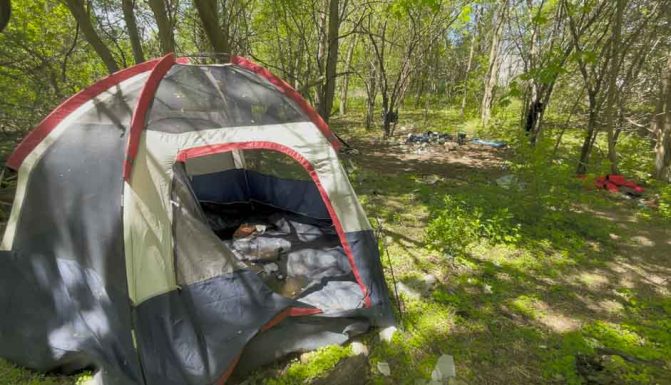 May 20, 2025 Encampment Cobourg2505