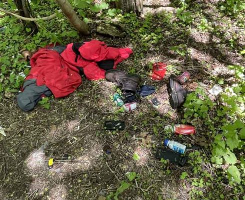 May 20, 2025 Encampment Cobourg2507