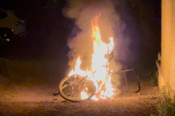 May 20, 2025 Suspicious Fire Cobourg2676