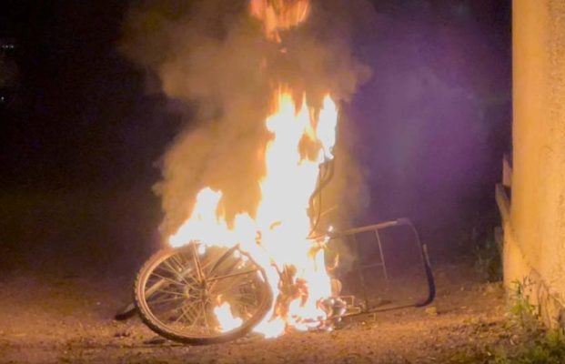 May 20, 2025 Suspicious Fire Cobourg2677