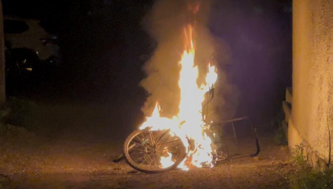 May 20, 2025 Suspicious Fire Cobourg2678