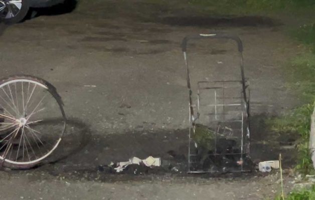 May 20, 2025 Suspicious Fire Cobourg2681