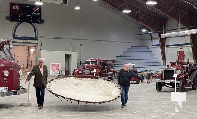 May 22, 2025 Canadian Fire Fighters Museum2722