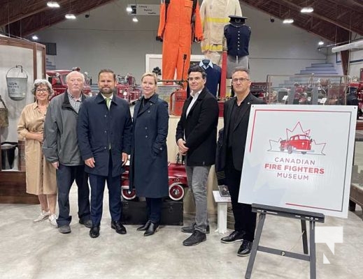 May 22, 2025 Canadian Fire Fighters Museum2726