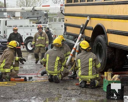 May 23, 2025 Extrication Training2756