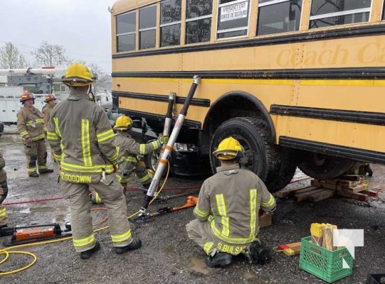 May 23, 2025 Extrication Training2759
