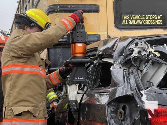May 23, 2025 Extrication Training2763