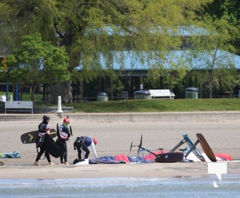 May 24, 2025 Kite Foil Regatta Cobourg2730