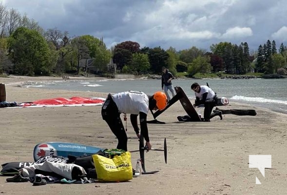 May 24, 2025 Kite Foil Regatta Cobourg2746