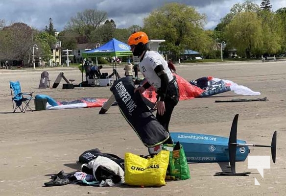 May 24, 2025 Kite Foil Regatta Cobourg2747