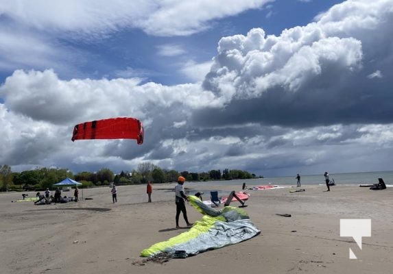 May 24, 2025 Kite Foil Regatta Cobourg2749