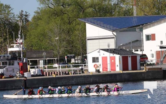 May 26, 2025 Cobourg Dragon Boat Club2905