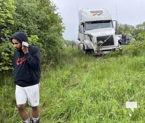 May 29, 2025 Transport Collision Highway 4012927
