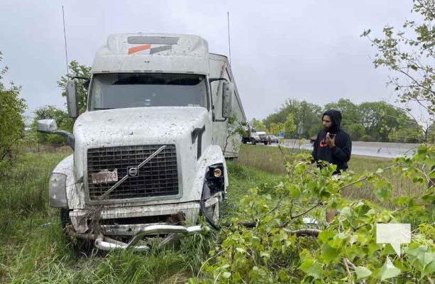 May 29, 2025 Transport Collision Highway 4012929