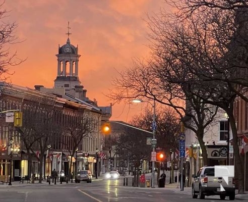 May 4, 2025 Sunset Victoria Hall2147
