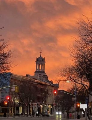 May 4, 2025 Sunset Victoria Hall2148