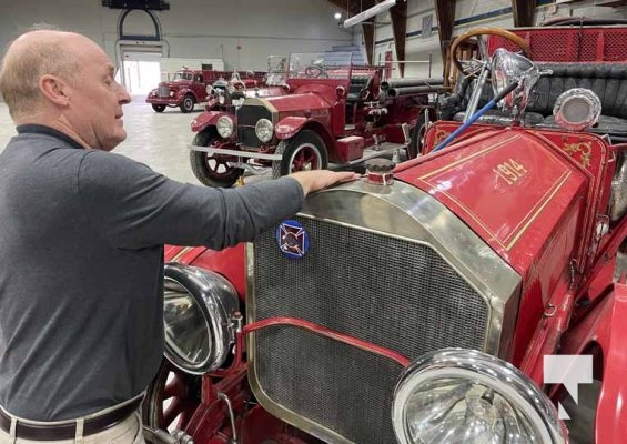 May 5, 2025 Candian Fire Fighters Museum2163