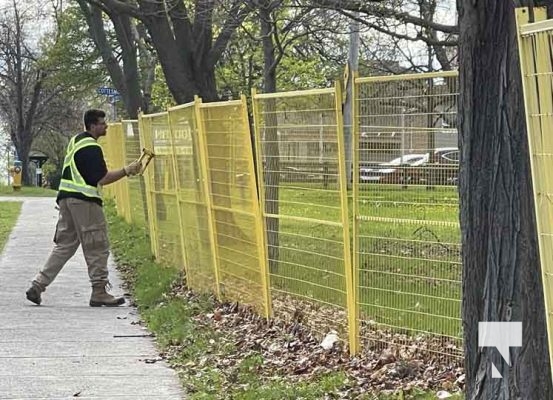 May 7, 2025 Brookside Fence2166