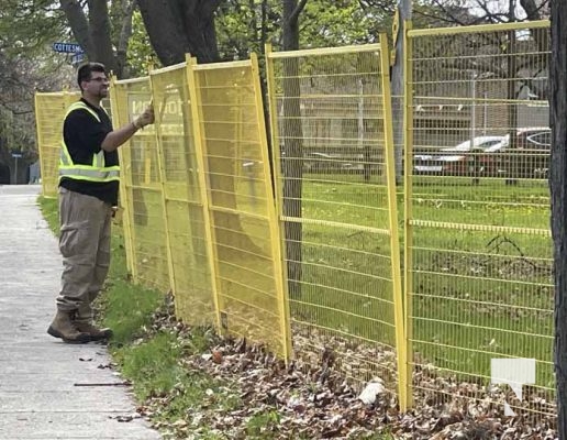 May 7, 2025 Brookside Fence2167