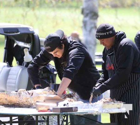 May 9, 2025 Ryan Huffman Foundation Golf Tournament2177