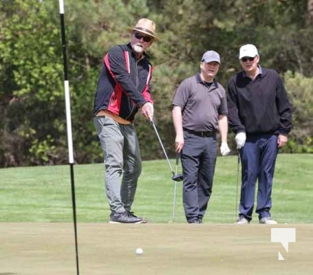 May 9, 2025 Ryan Huffman Foundation Golf Tournament2186