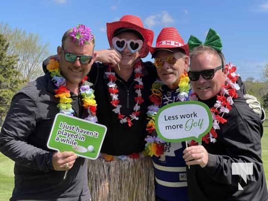 May 9, 2025 Ryan Huffman Foundation Golf Tournament2192
