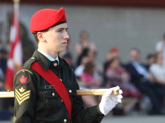 June 12, 2025 Hastings and Prince Edward Regiment RCASS 88 Annual Review3411
