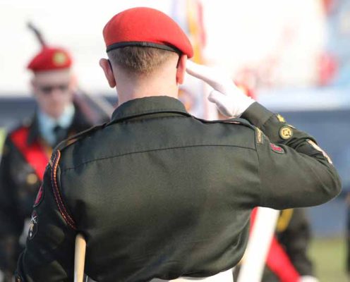 June 12, 2025 Hastings and Prince Edward Regiment RCASS 88 Annual Review3416