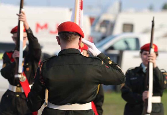 June 12, 2025 Hastings and Prince Edward Regiment RCASS 88 Annual Review3418
