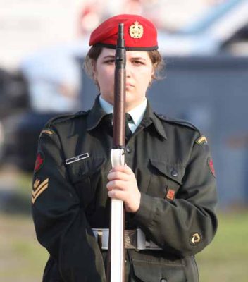 June 12, 2025 Hastings and Prince Edward Regiment RCASS 88 Annual Review3421