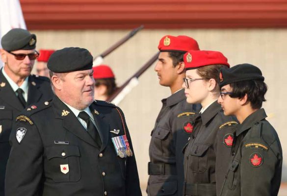 June 12, 2025 Hastings and Prince Edward Regiment RCASS 88 Annual Review3423